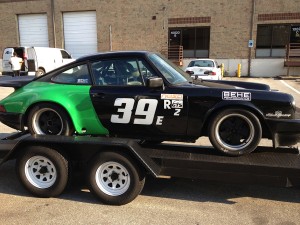 Green Fenders